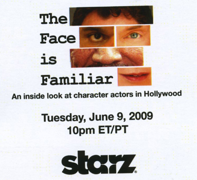 Face Is Familiar